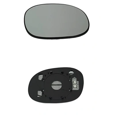 Imagen de TarosTrade 57 0195 R 45920 Cristal De Retrovisor Calefactable Lado Derecha