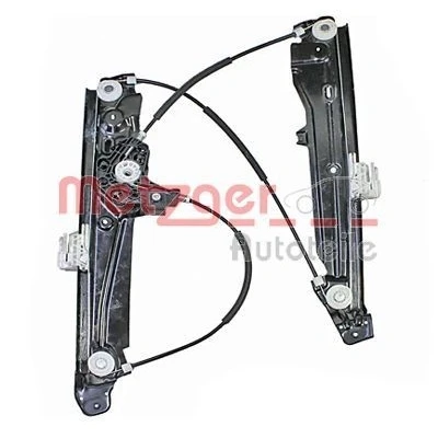 Imagen de Metzger Elevalunas Delante, izquierda eléctrico sin electromotor 2160389