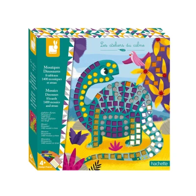 Imagen de Mosaicos Dinosaurios
