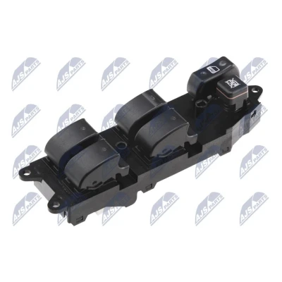 Imagen de NTY EWS TY 014 Interruptor, elevalunas Delante, izquierda TOYOTA: Corolla Verso norauto, oscaro, mister auto
