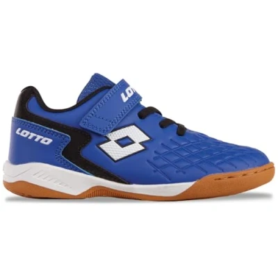 Imagen de Lotto Dasher K, Zapatillas, Azul y Negro, 27 EU