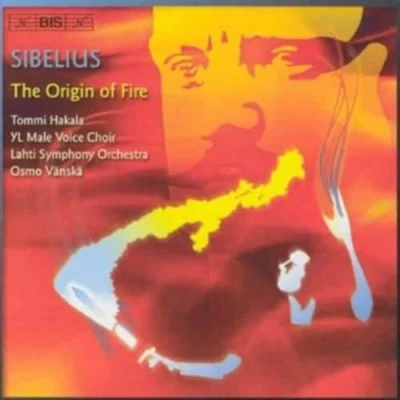 Imagen de Sibelius: The Origin of Fire