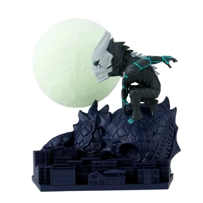 Imagen de Banpresto BP89353P Figura de Accion Kaiju No. 8 World Collectable, Log Stories, 5 cm, Multicolor