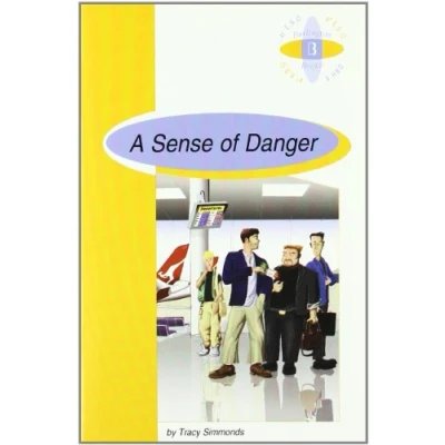 Imagen de Br sense of danger a 4 eso (SIN COLECCION)