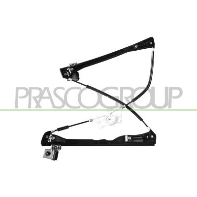 Imagen de Prasco Elevalunas Delante, izquierda eléctrico sin electromotor VG034W024 VOLKSWAGEN: Golf 4, 4 Variant, Bora Berlina