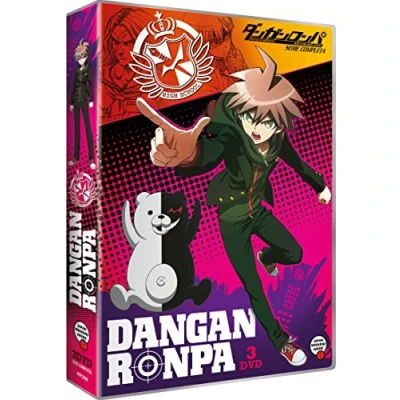 Imagen de Danganronpa Serie Completa (Danganronpa: The Animation) [DVD]