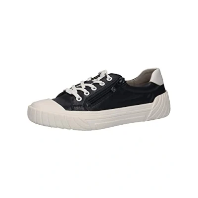 Imagen de CAPRICE 9 23737 20, Zapatillas Mujer, Azul (Navy Pearl Sue), 40 EU