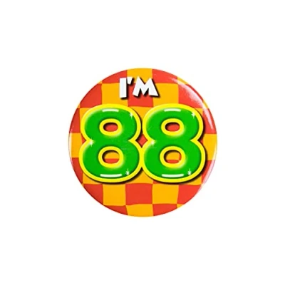 Imagen de PD Party Badge, Multicolor (6014788)