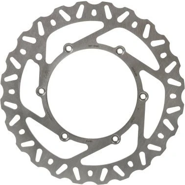 Imagen de TRW Disco de freno 260mm 3,1mm Discos rígidos con contorno Acero MST294EC freno,