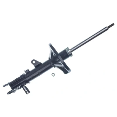 Imagen de DENCKERMANN DSB534G amortiguador Eje trasero, derecha Presión de gas Bitubular Columna Espiga arriba HYUNDAI: Elantra III Berlina