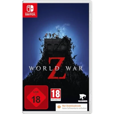 Imagen de World War Z (Nintendo Switch Code in Box)