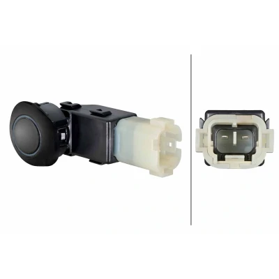 Imagen de HELLA 6PX 358 269 001 Sensores de Aparcamiento delante, posterior Sensor ultrasonido HONDA: CIVIC 9 Stufenheck