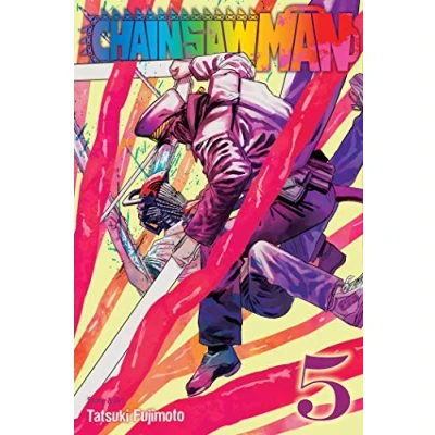 Imagen de Chainsaw Man Vol. 5