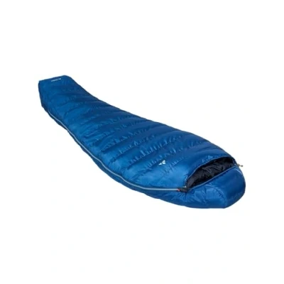 Imagen de VAUDE Hochgrat 700 XL DWN Saco de Dormir, Adultos Unisex, Ultramarine (Multicolor), Left