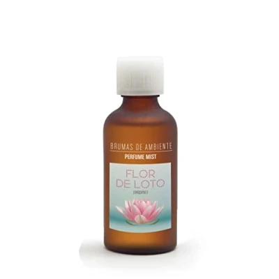 Imagen de Boles d&#039;olor Ambient Brumas Flor de Loto 50ml fragancia para difusores aroma