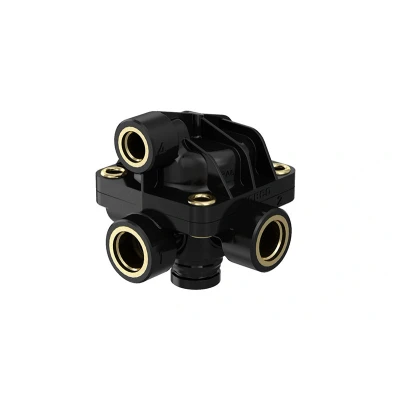 Imagen de Válvula de relé WABCO 9730060010