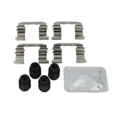 Imagen de QUICK BRAKE 109 1893 Kit de accesorios, pastillas frenos