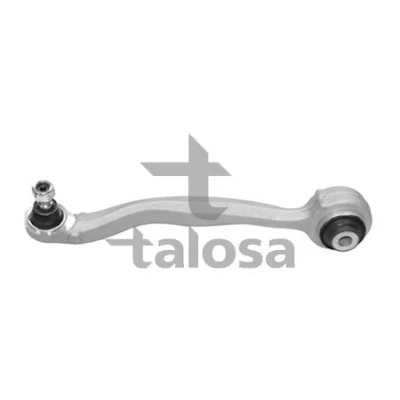 Imagen de DYS 26 20616 Barra oscilante, suspensión de ruedas Eje delantero, izquierda, debajo Brazo oscilante transversal Aluminio