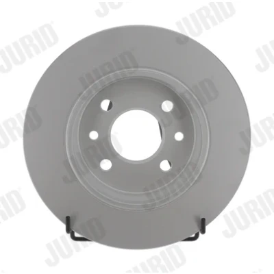Imagen de JURID Disco de freno RENAULT: Clio V Hatchback 8mm 4 100mm macizo revestido 563691JC 440A00868R Discos freno,