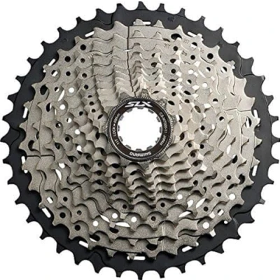 Imagen de Shimano 11V.11/42 SLX Cassette, Unisex Adult, Negro, Talla Única