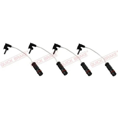 Imagen de Contacto de aviso, desgaste frenos QUICK BRAKE WS 0115 A