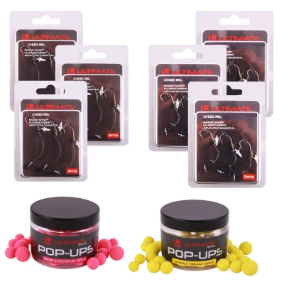 Imagen de Ultimate Chod Rig Pack Pop ups