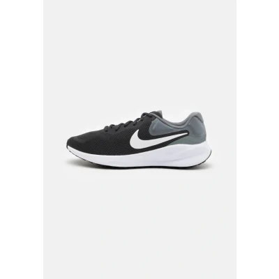 Imagen de Nike Performance Revolution 7 Zapatillas de running neutras, Hombre, Talla: 44, Anthracite/white/cool grey/black Zapatos