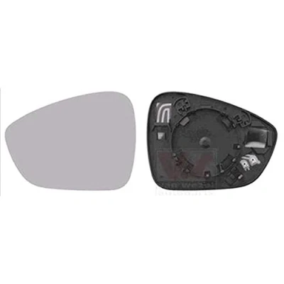 Imagen de ALKAR 6431872 Cristal de Espejo izquierda CITROËN: C4 Spacetourer, Picasso 2, Grand 2