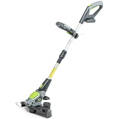 Imagen de Murray Cortabordes a Bateria 18V de Litio Ion IQ18GT, Powered by Briggs &amp; Stratton, Anchura Corte 30 cm, sin batería, 5 años Garantía