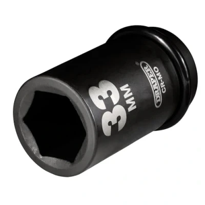 Imagen de Draper 425D MM Juego de vasos para llaves (tamaño: 33mm)