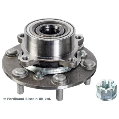 Imagen de BLUE PRINT ADC48261 Juego de cojinete rueda MITSUBISHI: L200 / Triton IV Pick up, Camión plataforma Chasis