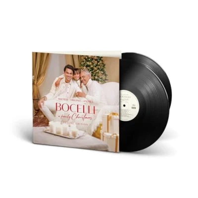 Imagen de A Family Christmas (Deluxe Edition) Vinilo Doble