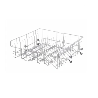Imagen de sparefixd Cesta superior de vajilla para lavavajillas Bosch