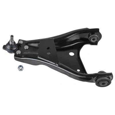 Imagen de LEMFÖRDER 38549 01 Barra oscilante, suspensión de ruedas con accesorios Brazo oscilante transversal Chapa acero DACIA: Duster SUV