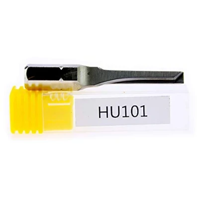 Imagen de HU101 Car Power Key Strong Ker para la cerradura de coche abierta,Auto Lock Pick Tools Cerrajero Open