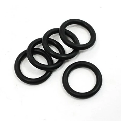Imagen de N/A Industrial Equip Seal Part 21 x 15 3 mm Silicona O Ring Gasket 5 Unidades