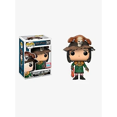 Imagen de Funko Pop! Harry Potter! Boggart as Snape Vinyl Figure 2017 Fall Convention Exclusive