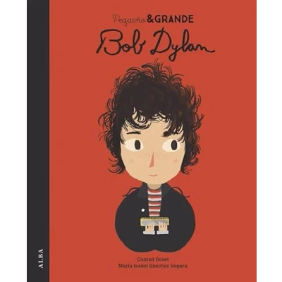 Imagen de Pequeño &amp; Grande Bob Dylan