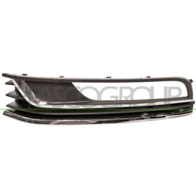 Imagen de PRASCO VG0552134 Rejilla Parachoques Delante, izquierda VOLKSWAGEN: Passat B7 Variant, Berlina