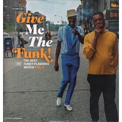 Imagen de Give Me The Funk! Vol.3 Vinilo