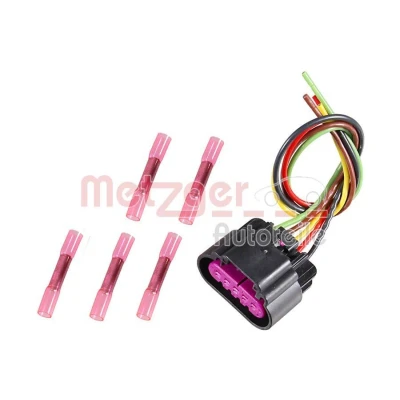 Imagen de METZGER 2324187 Kit reparación de cables, caudalímetro aire