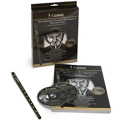 Imagen de Clarke Pennywhistle Juego para principiantes
