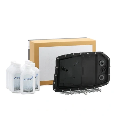Imagen de ZF GETRIEBE 1068.298.062 Kit piezas, cambio aceite caja automática contiene juego de completo BMW: 3 Berlina, Touring, X5 norauto,