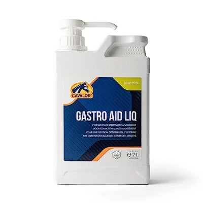 Imagen de Cavalor Gastro Aid Liquid with pump