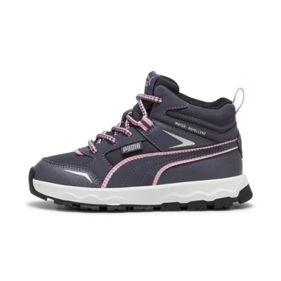 Imagen de PUMA Evolve Trail PS, Sneaker, Galactic Gray Mauved out, 29 EU