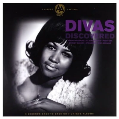 Imagen de Divas Discovered Vinilo