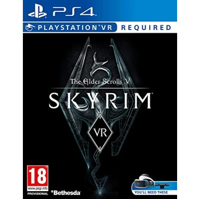 Imagen de Elder Scrolls Skyrim VR PS4
