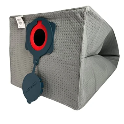 Imagen de Macam Bolsa para polvo reutilizable compatible con aspiradoras Bosch GAS 35