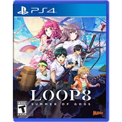 Imagen de Loop8: Summer of Gods for PlayStation 4 [USA]