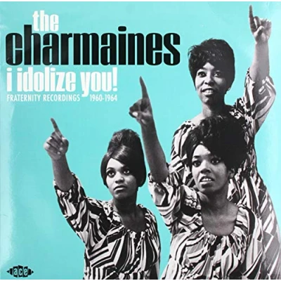 Imagen de I Idolize You! Fraternity Recordings 1960 1964 [Vinilo]